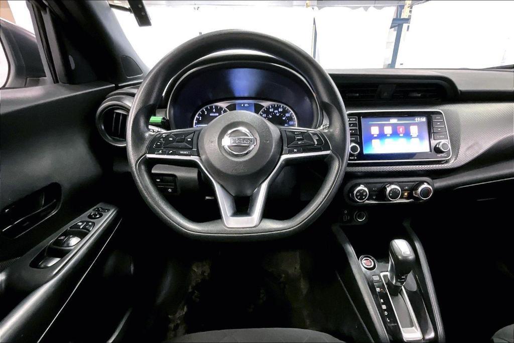 used 2020 Nissan Kicks car, priced at $13,500