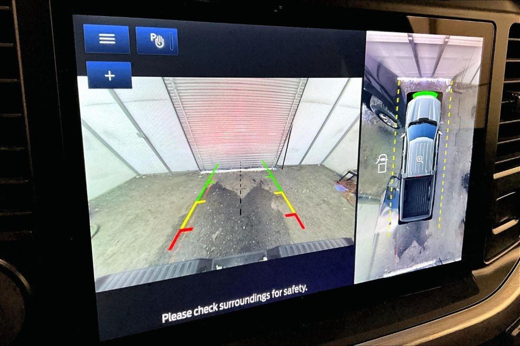 used 2021 Ford F-150 car, priced at $39,000