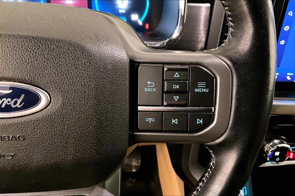 used 2021 Ford F-150 car, priced at $39,000