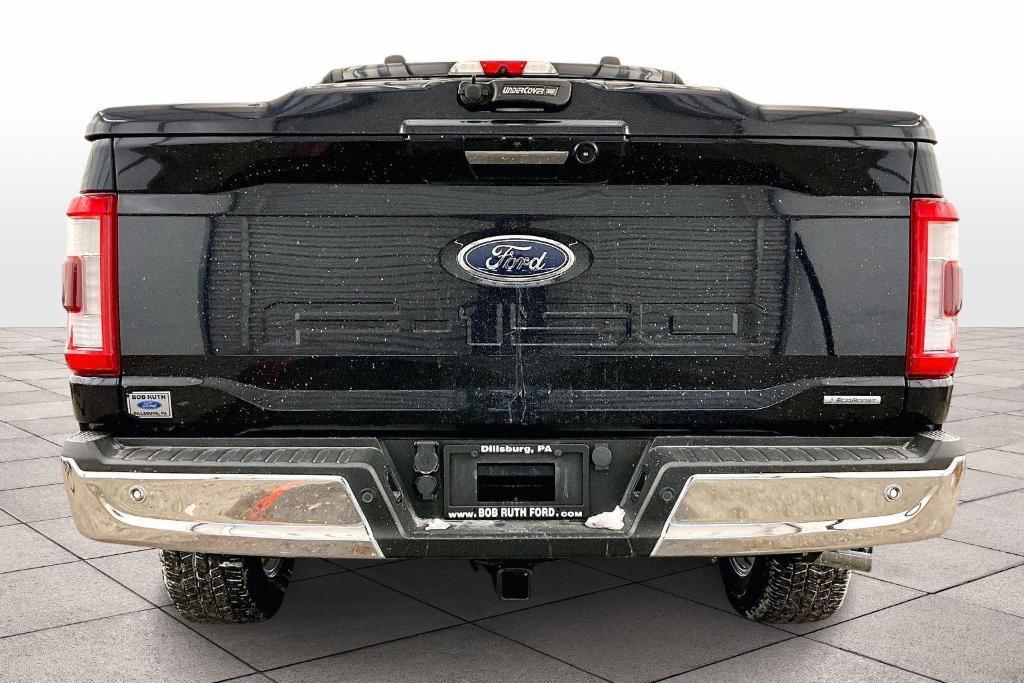 used 2021 Ford F-150 car, priced at $39,000