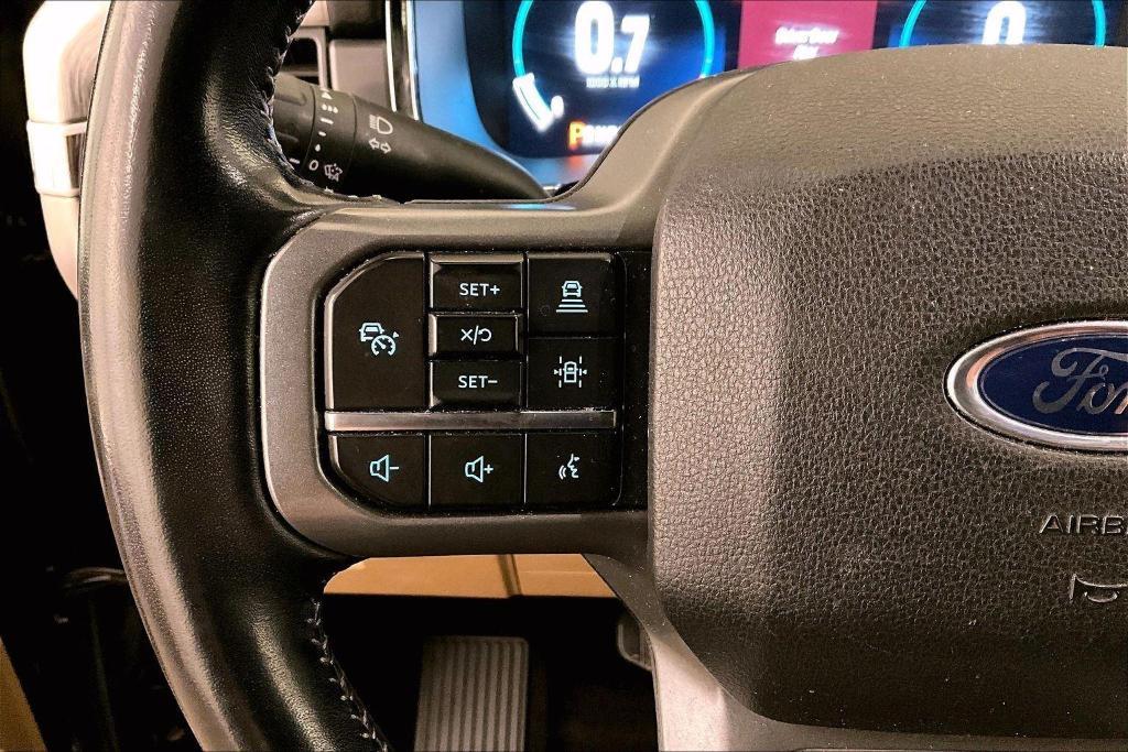 used 2021 Ford F-150 car, priced at $39,000