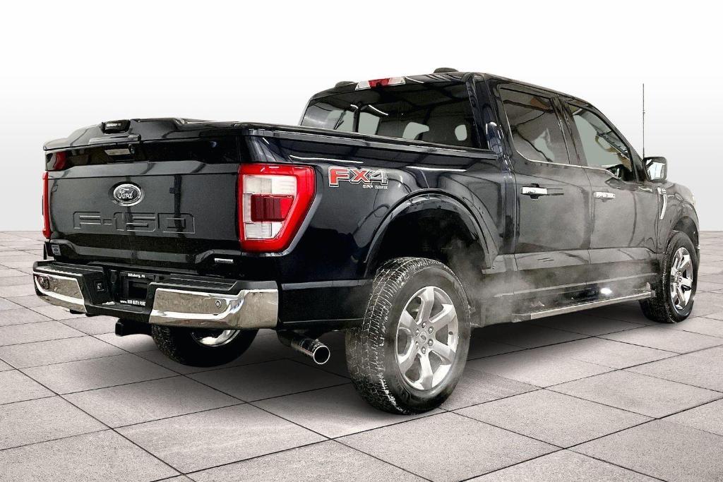 used 2021 Ford F-150 car, priced at $39,000