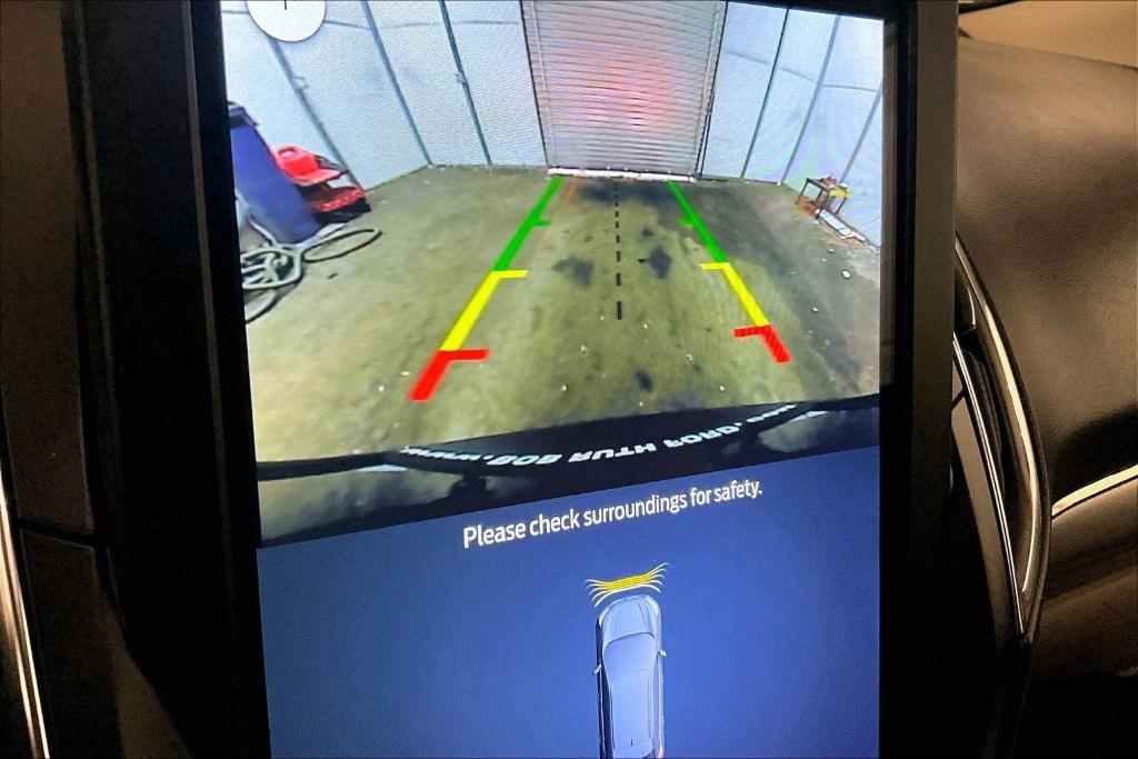 used 2024 Ford Edge car, priced at $32,000