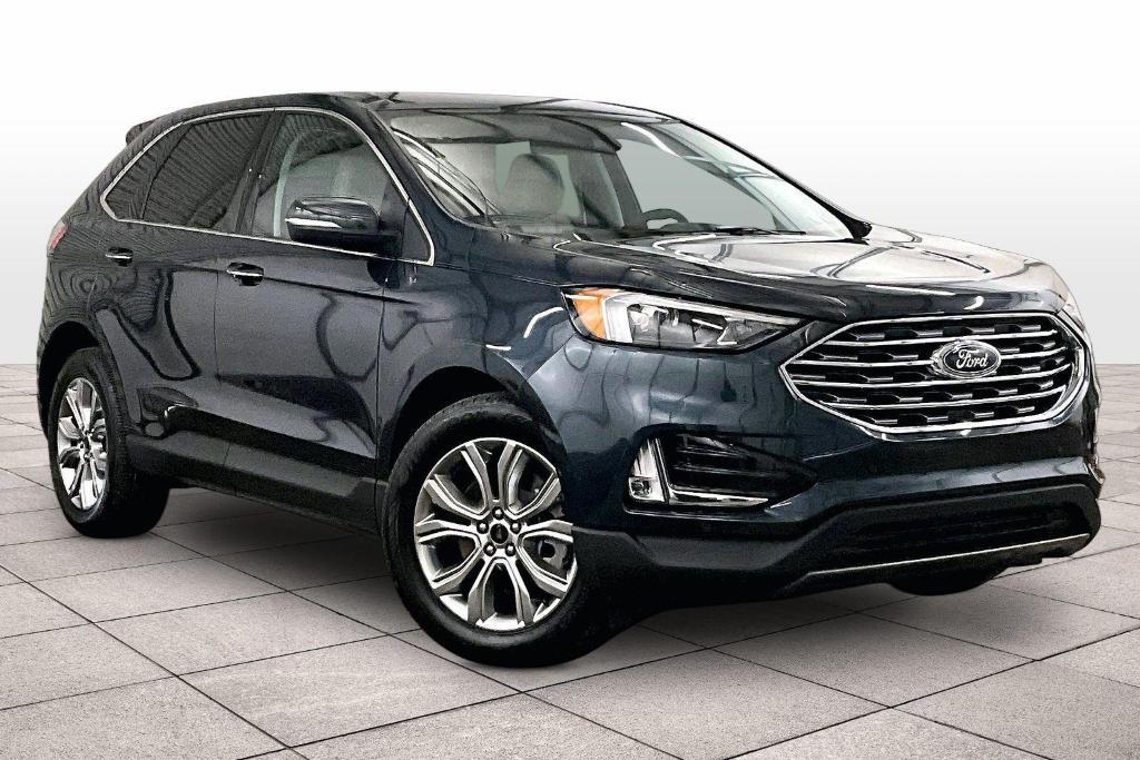 used 2024 Ford Edge car, priced at $32,000