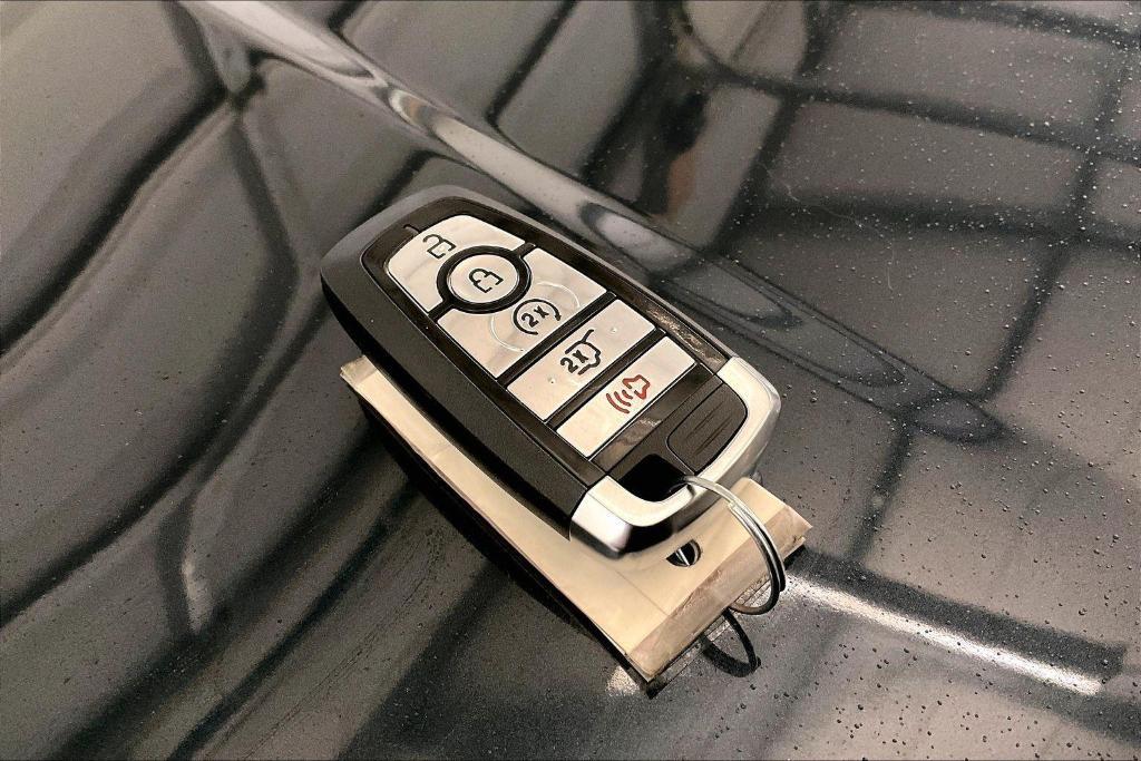 used 2024 Ford Edge car, priced at $32,000