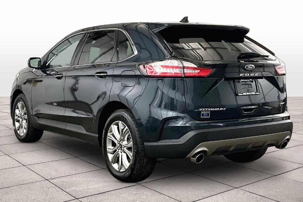 used 2024 Ford Edge car, priced at $32,000