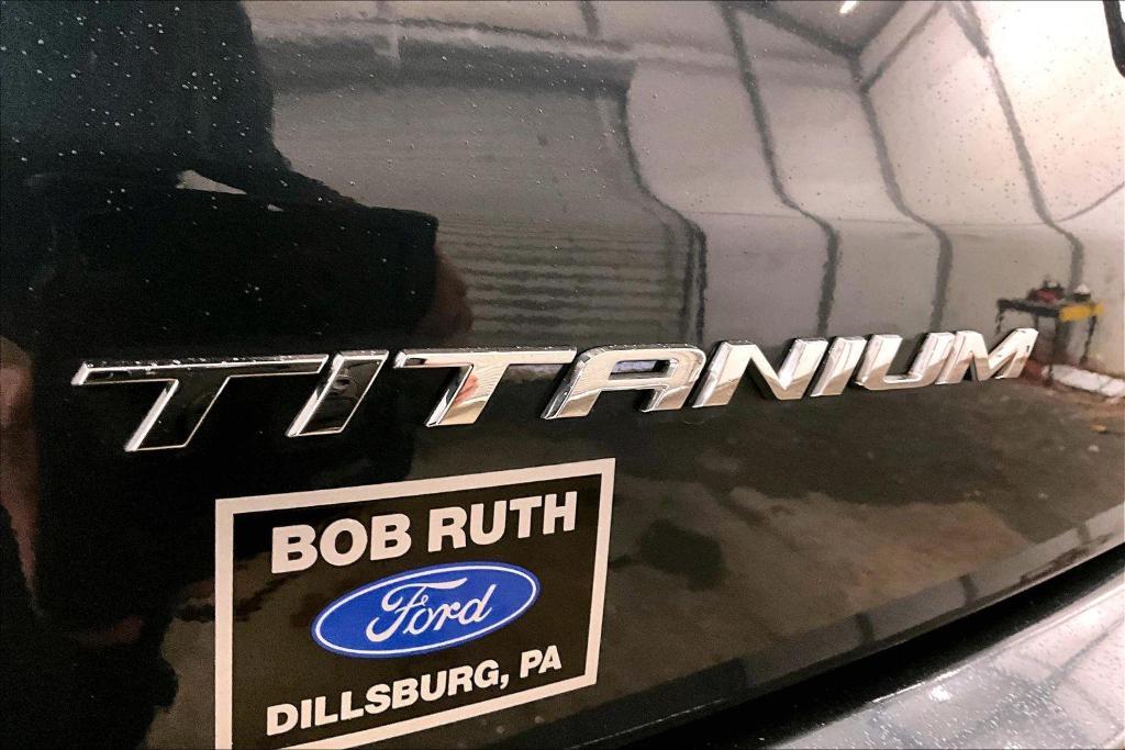 used 2024 Ford Edge car, priced at $32,000