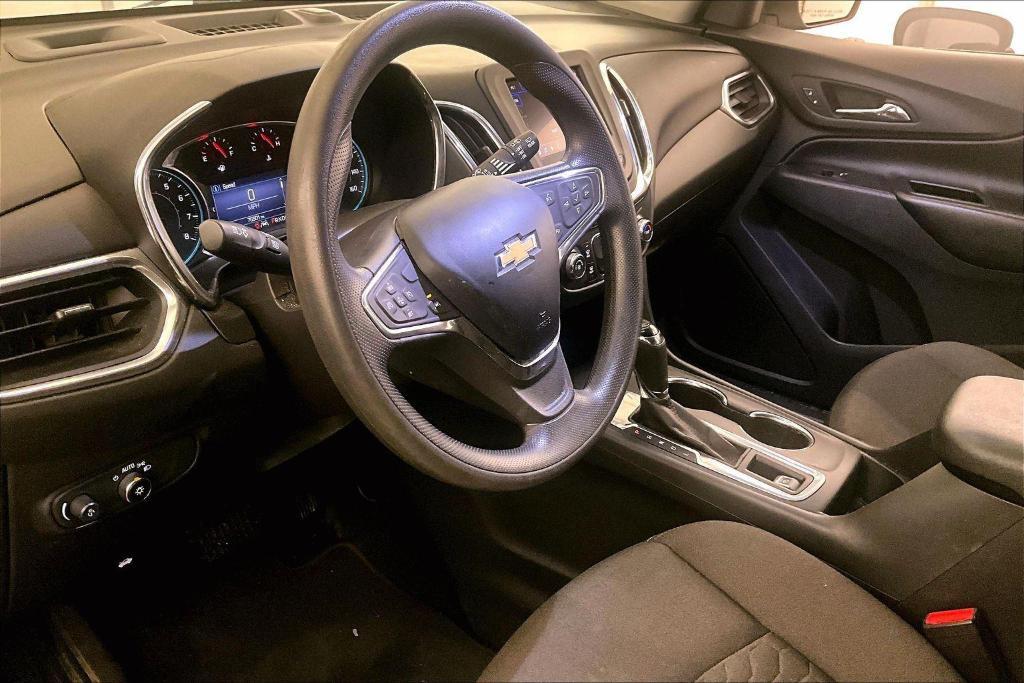used 2021 Chevrolet Equinox car, priced at $16,588