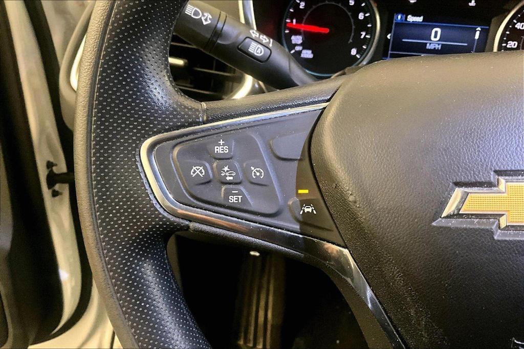 used 2021 Chevrolet Equinox car, priced at $16,588