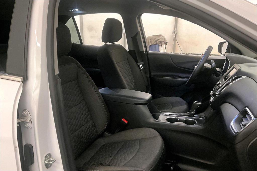 used 2021 Chevrolet Equinox car, priced at $16,588
