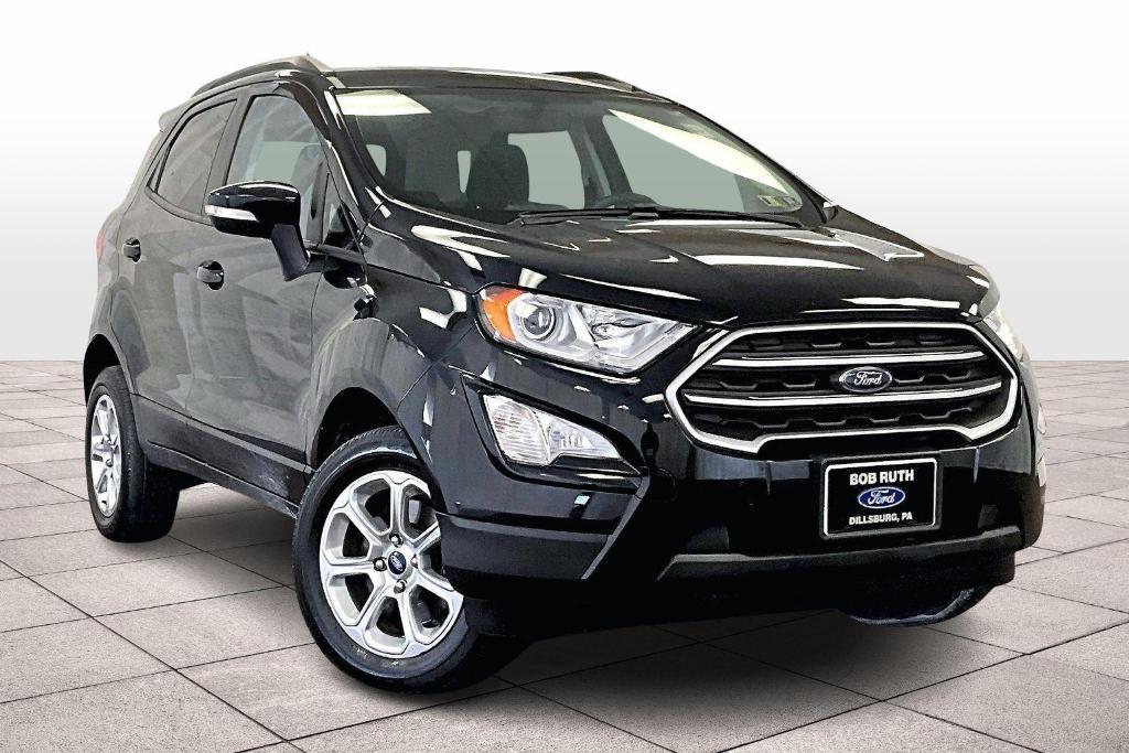 used 2022 Ford EcoSport car, priced at $16,500