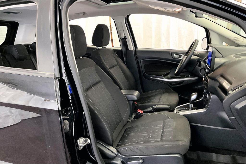 used 2022 Ford EcoSport car, priced at $16,500