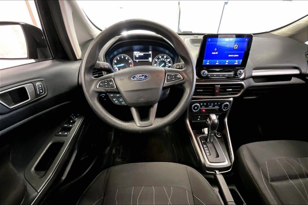 used 2022 Ford EcoSport car, priced at $16,500