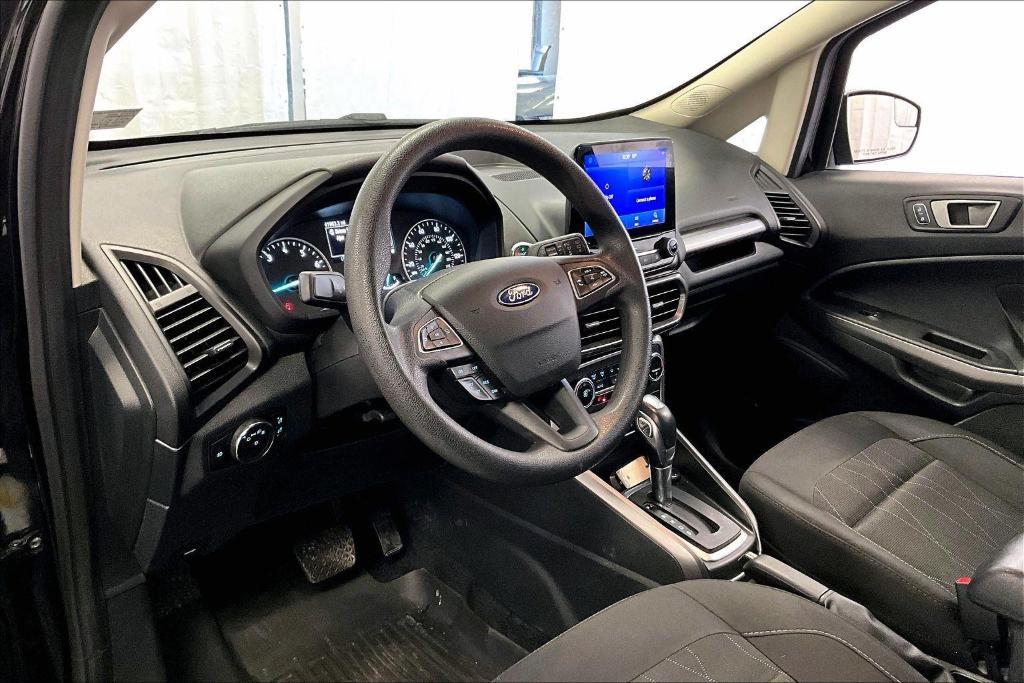 used 2022 Ford EcoSport car, priced at $16,500
