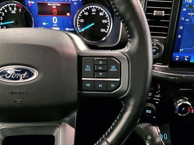used 2022 Ford F-150 car, priced at $39,990