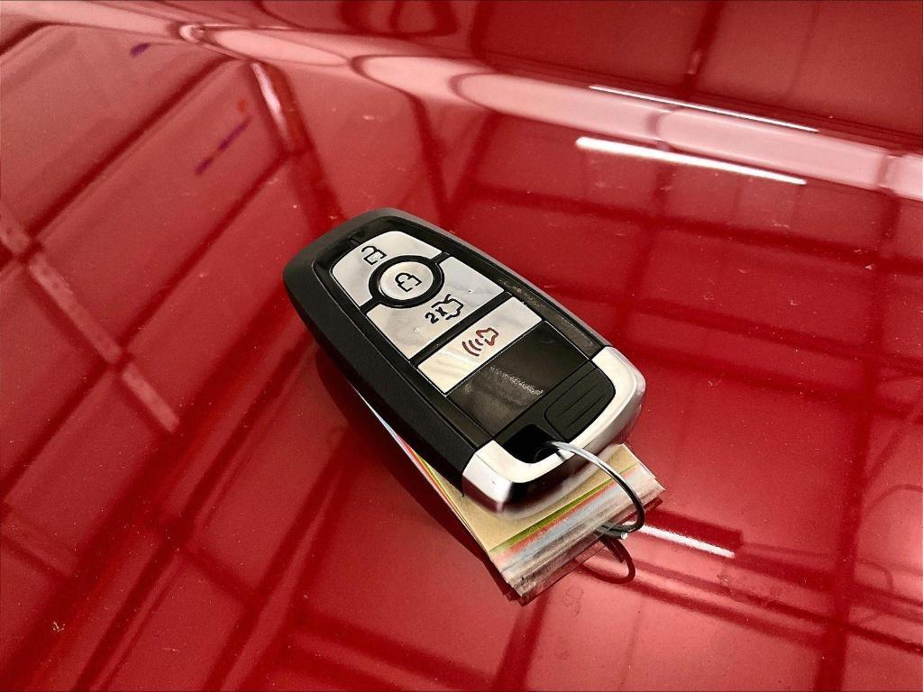 used 2024 Ford Mustang car, priced at $52,000