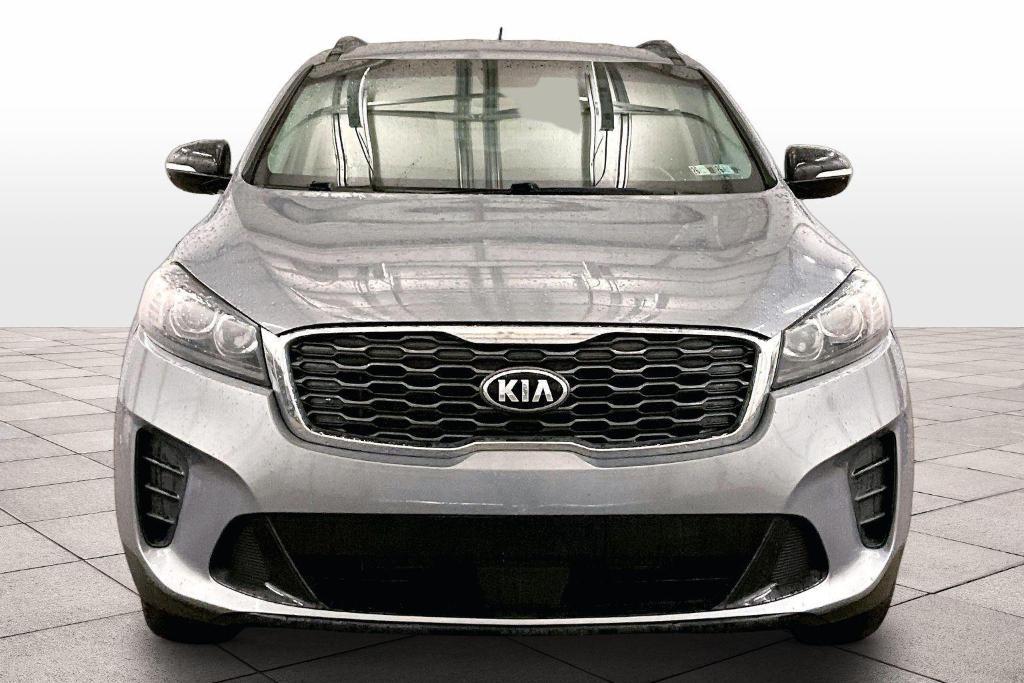 used 2020 Kia Sorento car, priced at $17,288