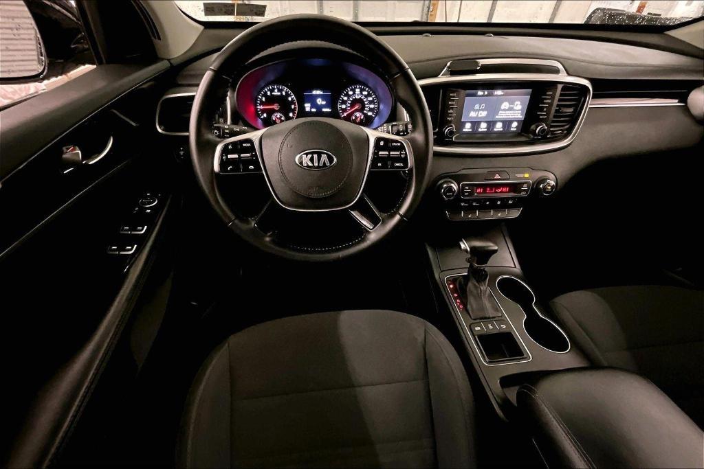 used 2020 Kia Sorento car, priced at $17,288