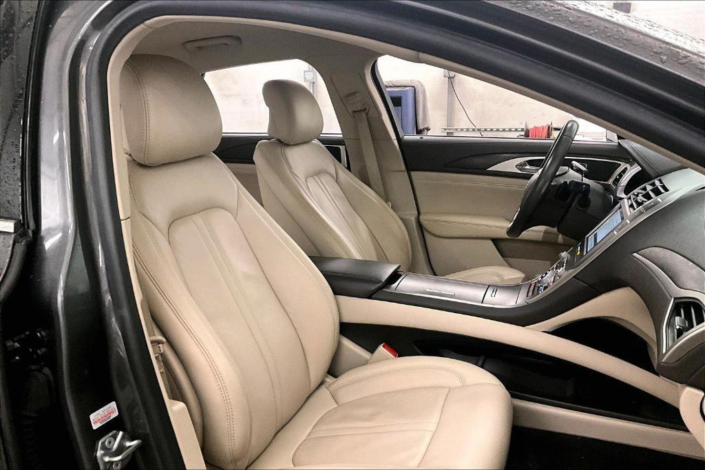 used 2019 Lincoln MKZ car, priced at $22,000