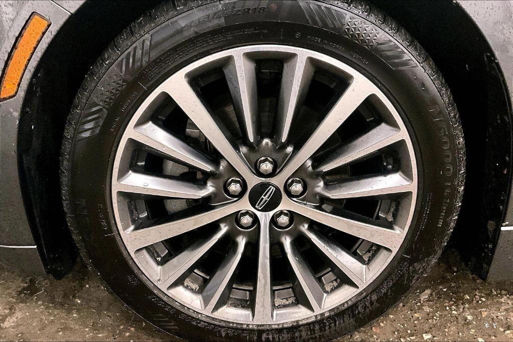 used 2019 Lincoln MKZ car, priced at $22,000