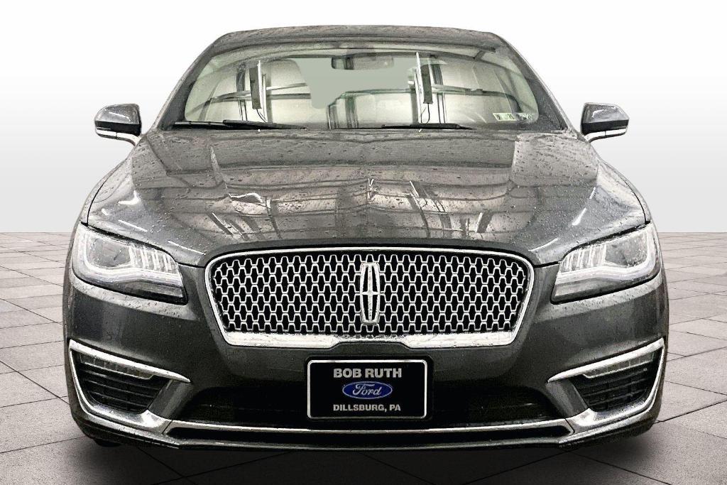 used 2019 Lincoln MKZ car, priced at $22,000