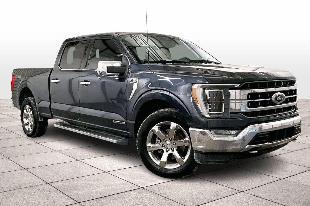 used 2021 Ford F-150 car, priced at $41,500