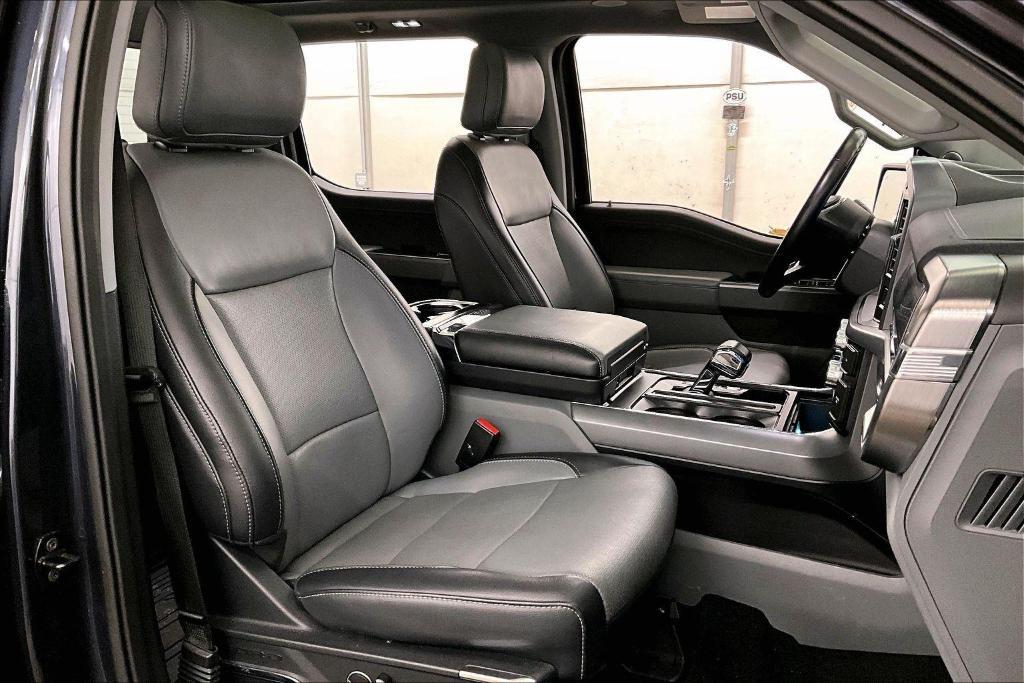 used 2021 Ford F-150 car, priced at $41,500