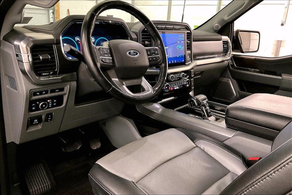 used 2021 Ford F-150 car, priced at $41,500