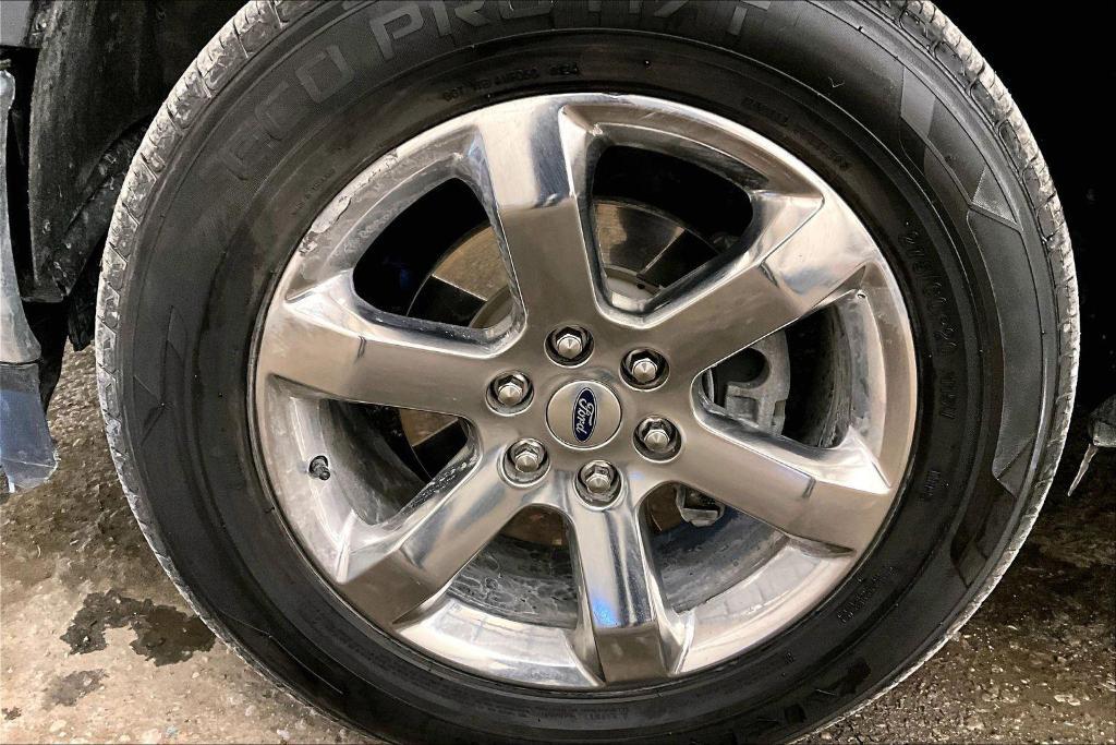 used 2021 Ford F-150 car, priced at $41,500