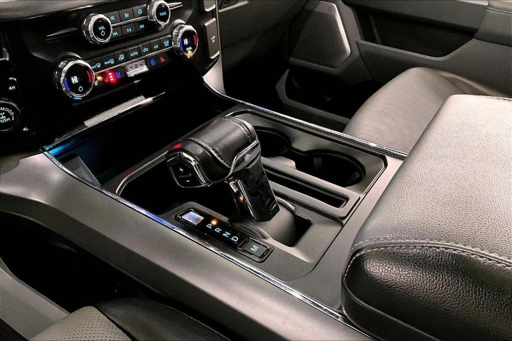 used 2021 Ford F-150 car, priced at $41,500