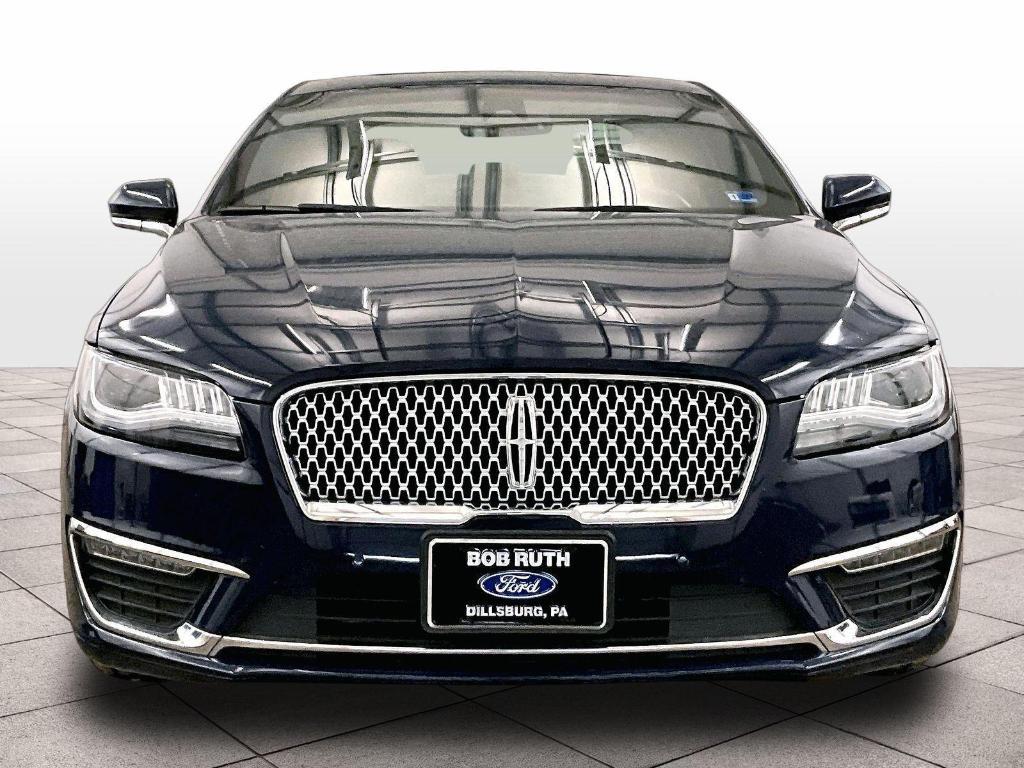 used 2019 Lincoln MKZ car, priced at $22,000