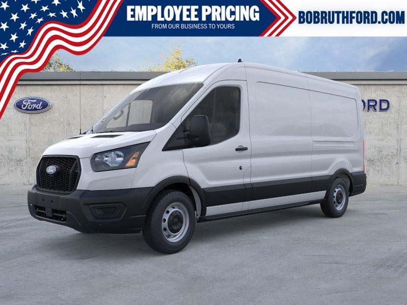 new 2026 Ford Transit-250 car, priced at $48,561