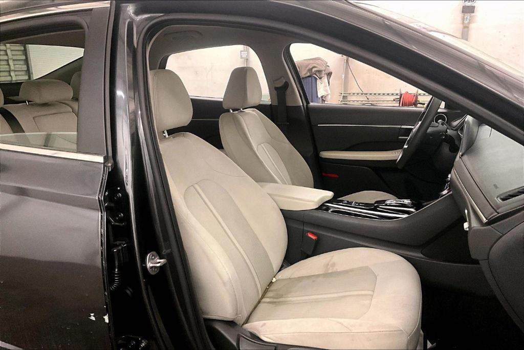 used 2023 Hyundai Sonata car, priced at $19,500