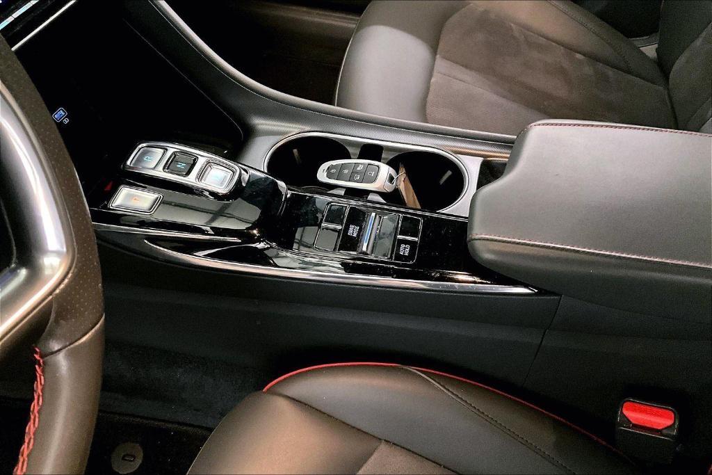 used 2021 Hyundai Sonata car, priced at $18,000