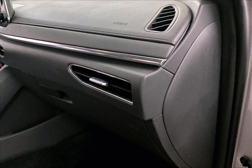 used 2021 Hyundai Sonata car, priced at $18,000