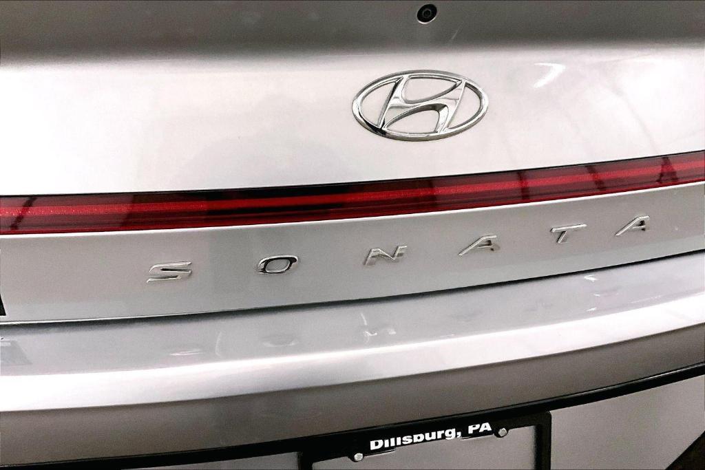 used 2021 Hyundai Sonata car, priced at $18,000
