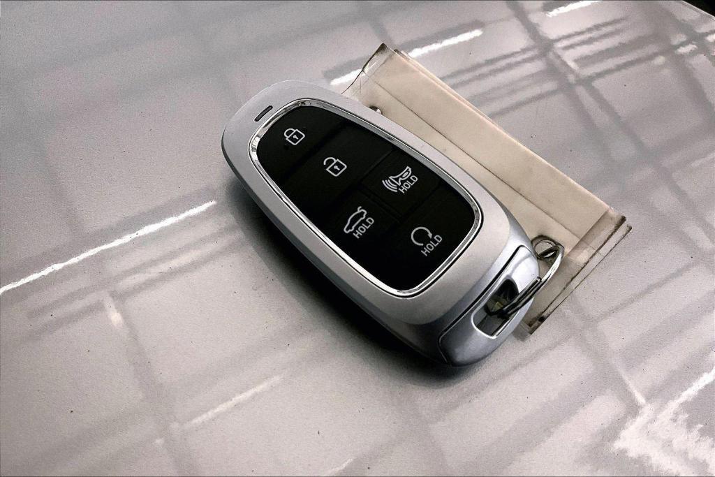 used 2021 Hyundai Sonata car, priced at $18,000