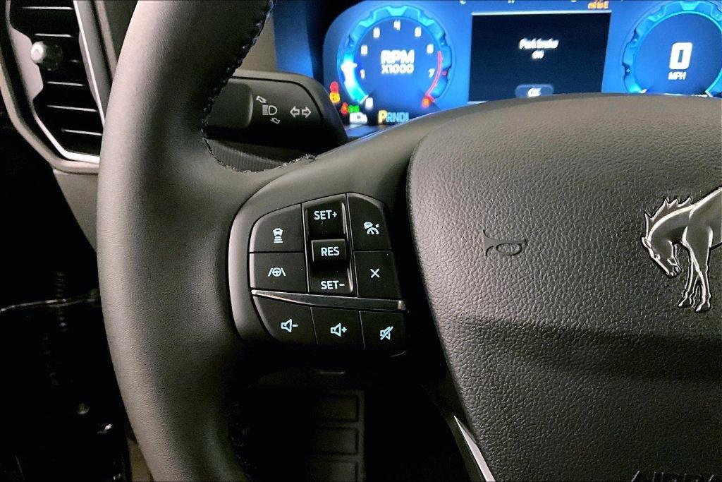 new 2025 Ford Bronco Sport car, priced at $32,739