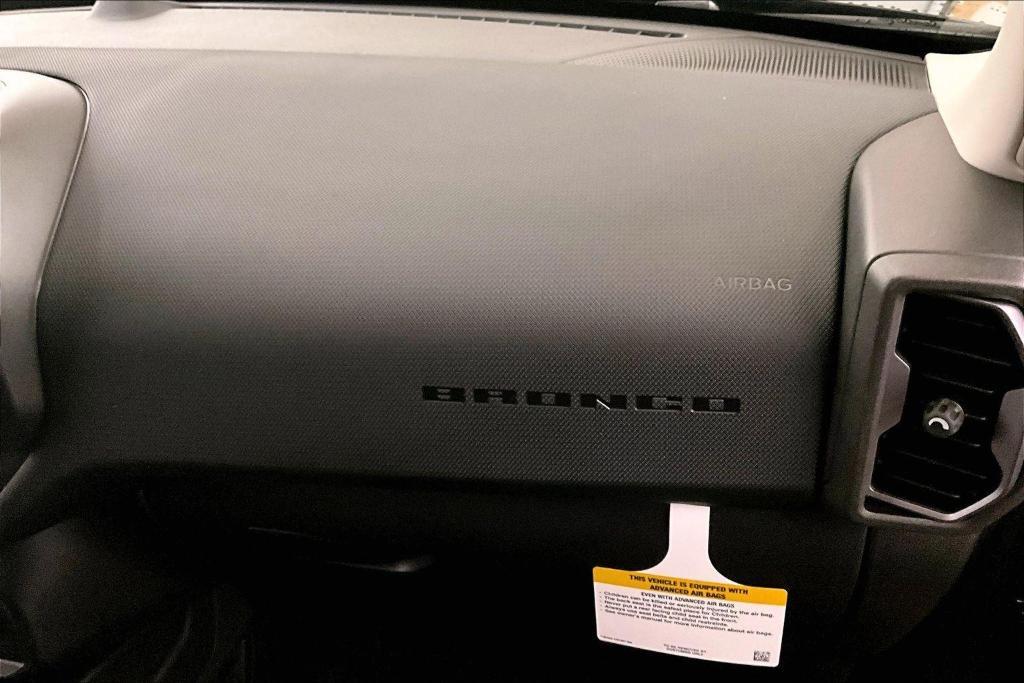 new 2025 Ford Bronco Sport car, priced at $32,739