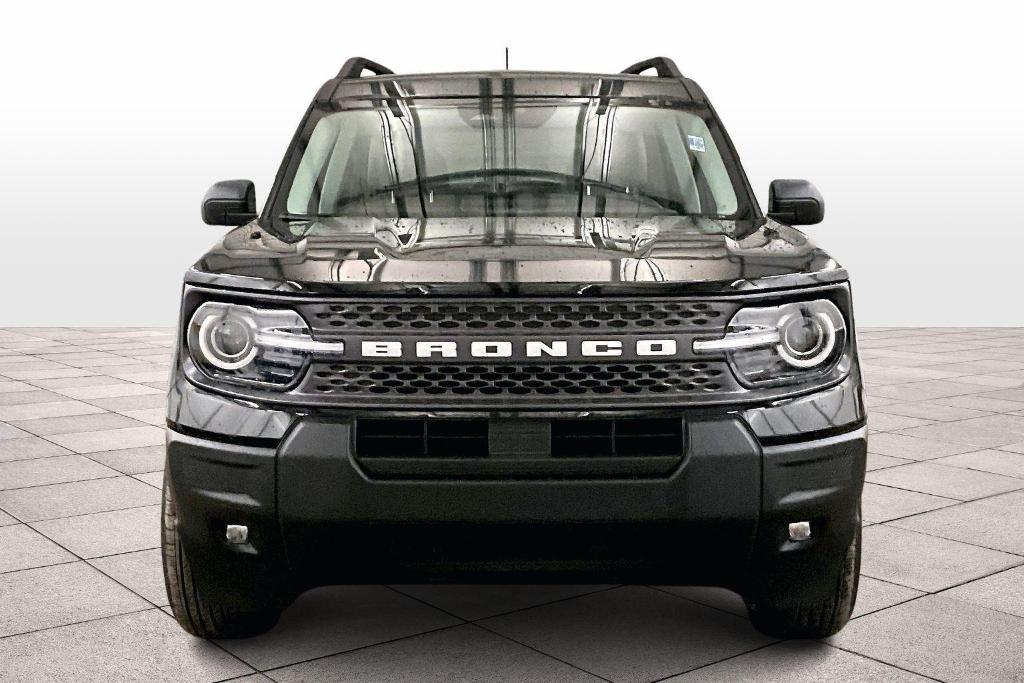 new 2025 Ford Bronco Sport car, priced at $32,739