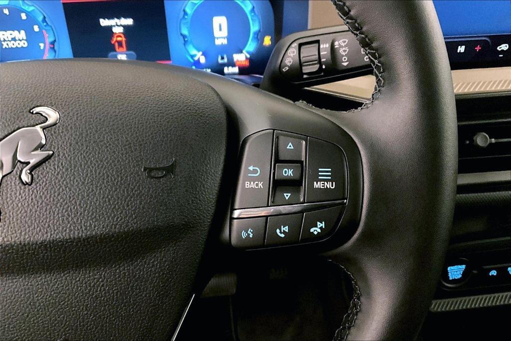 new 2025 Ford Bronco Sport car, priced at $32,739