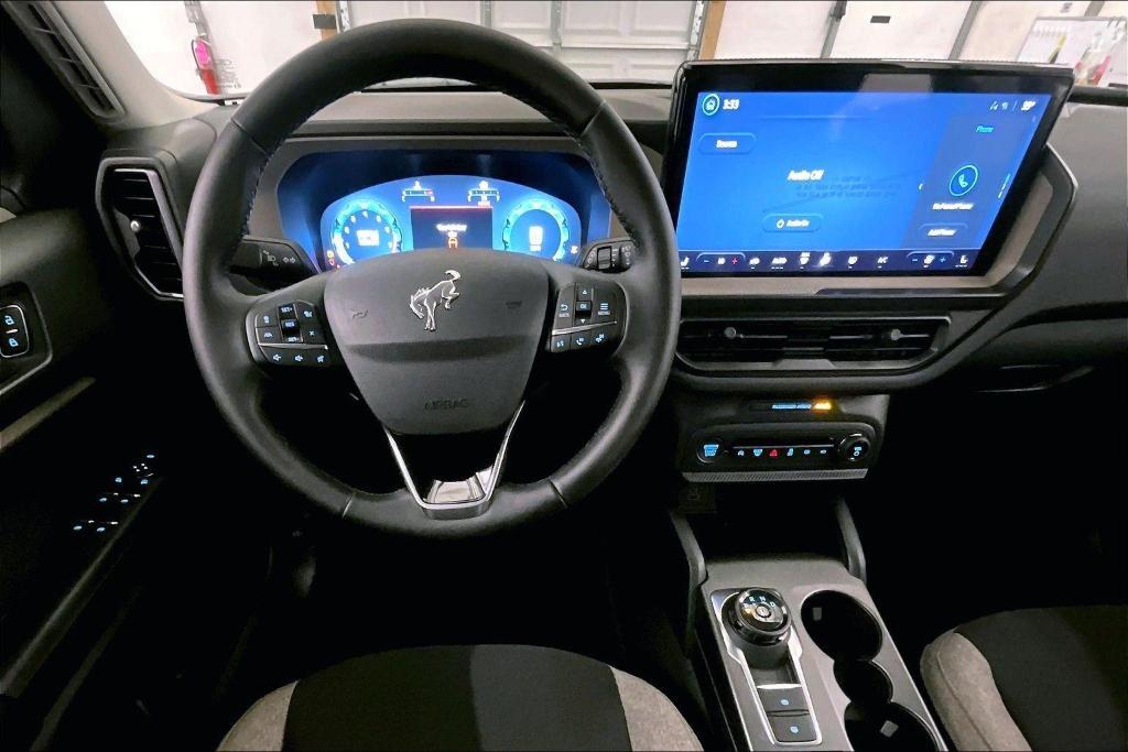 new 2025 Ford Bronco Sport car, priced at $32,739