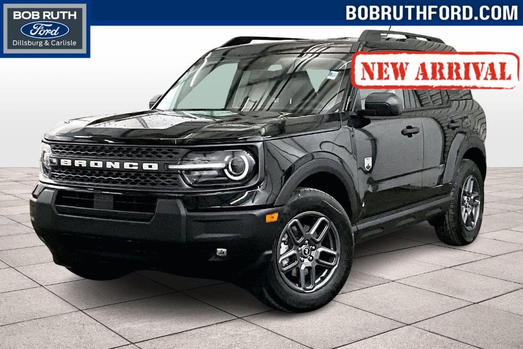 new 2025 Ford Bronco Sport car, priced at $32,739