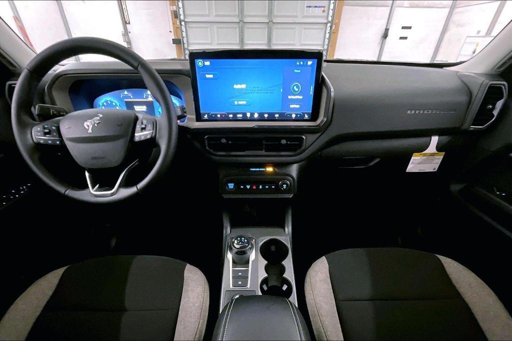 new 2025 Ford Bronco Sport car, priced at $32,739