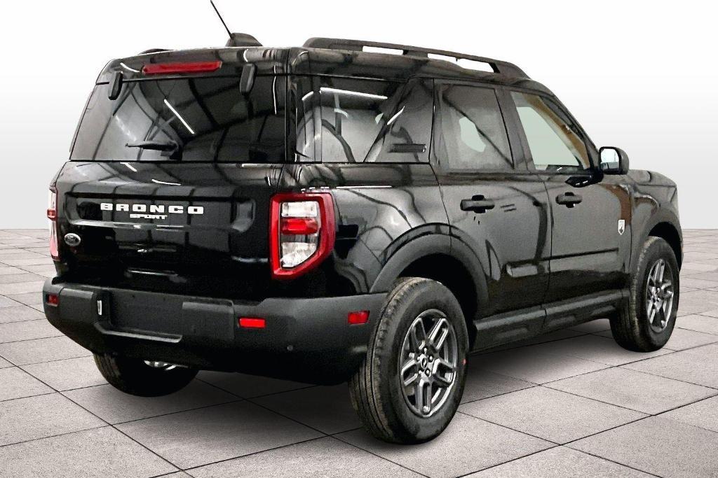 new 2025 Ford Bronco Sport car, priced at $32,739