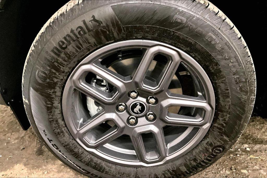 new 2025 Ford Bronco Sport car, priced at $32,739