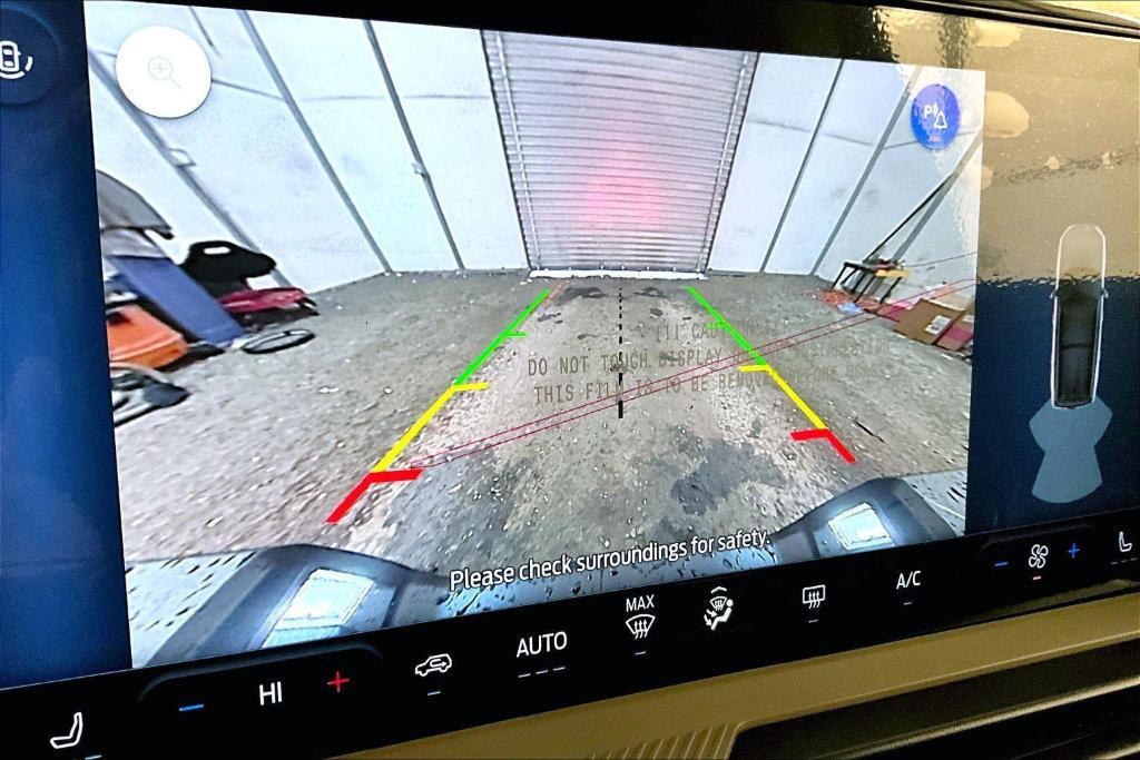 new 2025 Ford Bronco Sport car, priced at $32,739