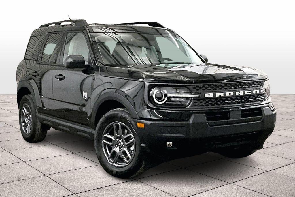 new 2025 Ford Bronco Sport car, priced at $32,739