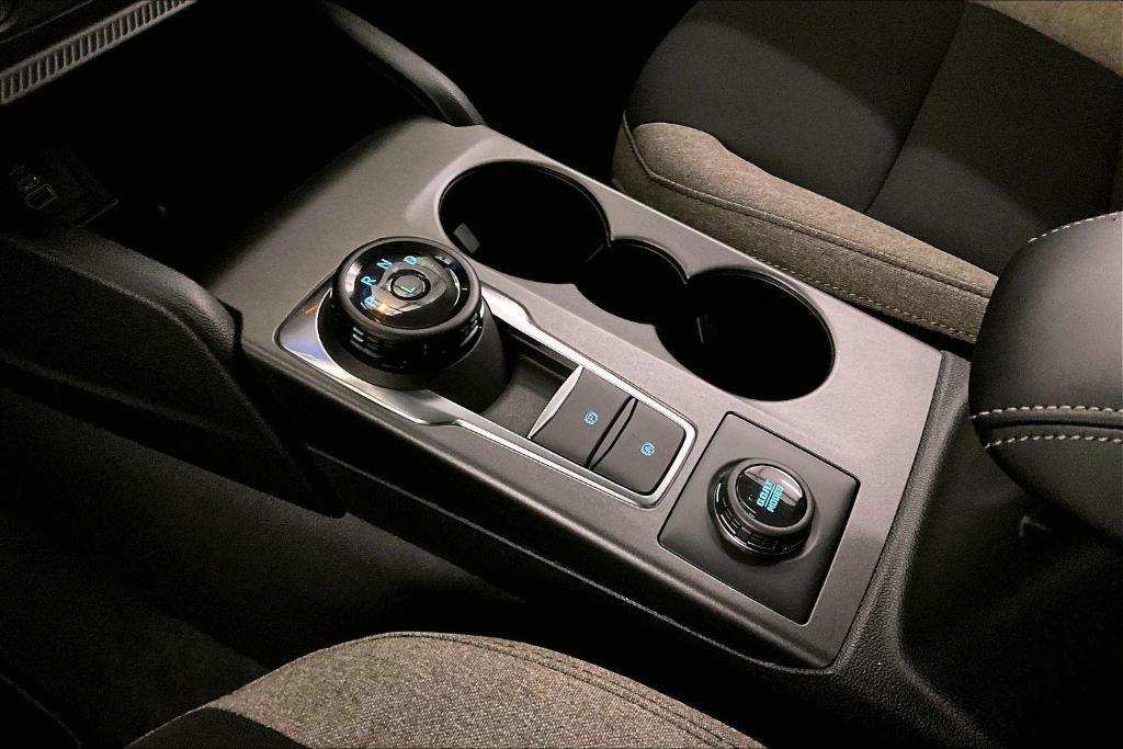 new 2025 Ford Bronco Sport car, priced at $32,739