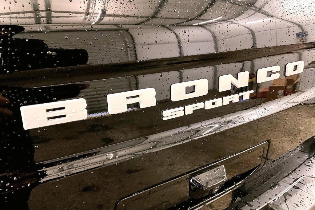 new 2025 Ford Bronco Sport car, priced at $32,739